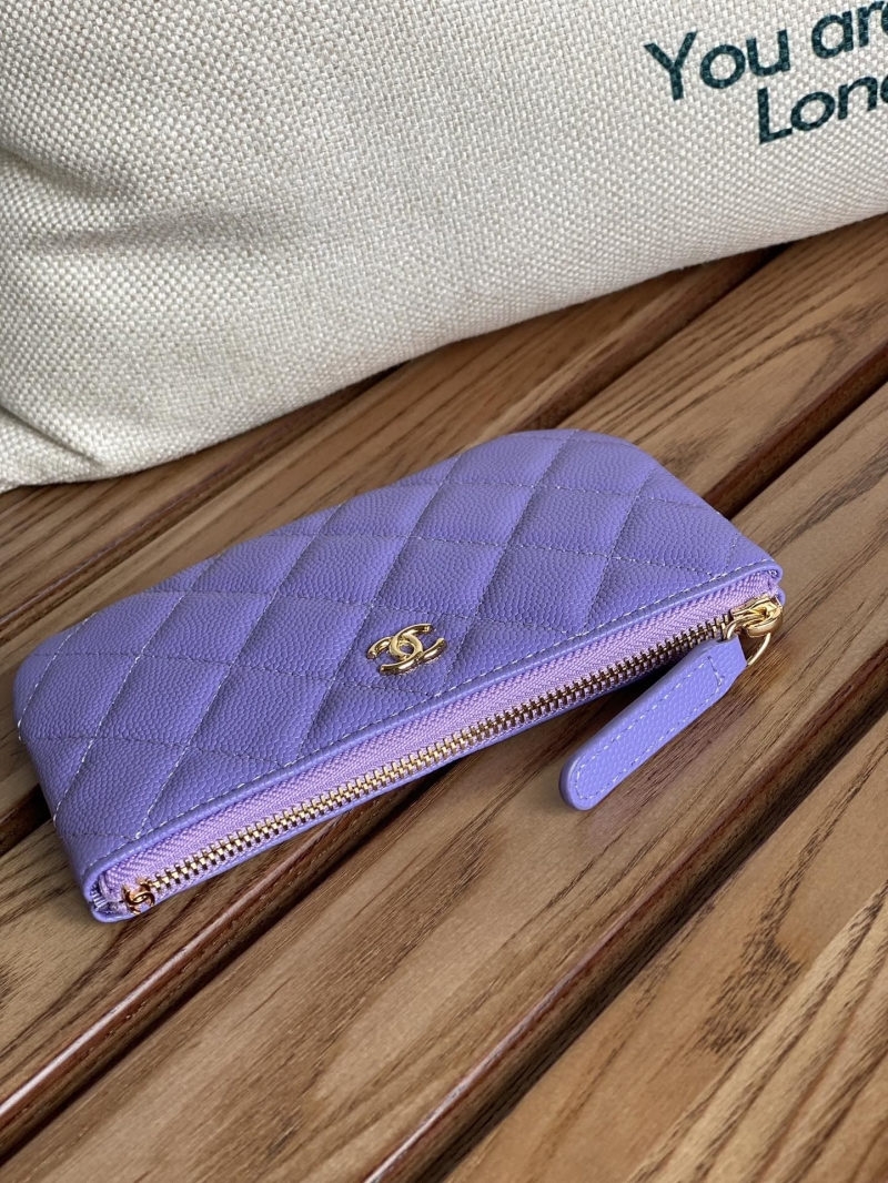 Ch**el wallet purse